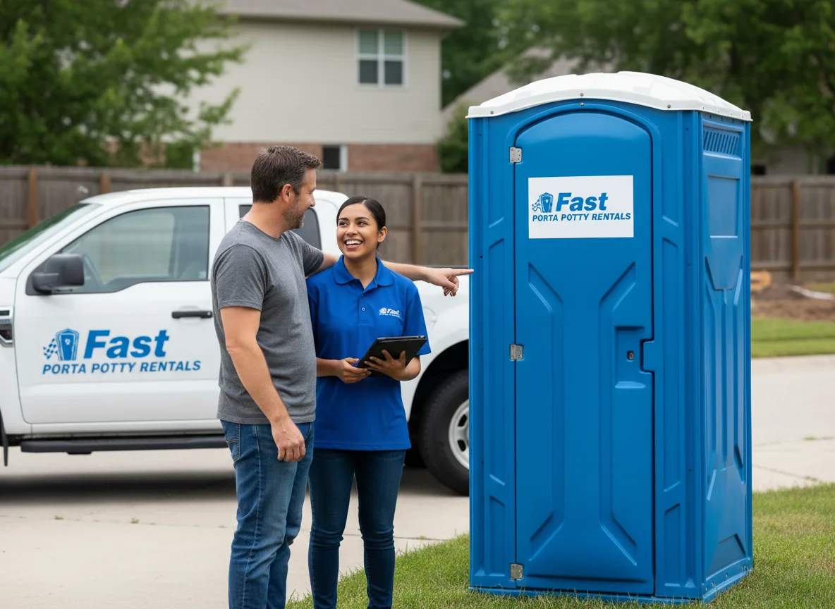 Standard Porta Potty Rentals Garfield, AR FAQs